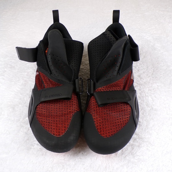 Nike Superrep Cycle Peloton Shoes - Men's Size 12 [CW2191-008] V02 - Picture 3 of 11